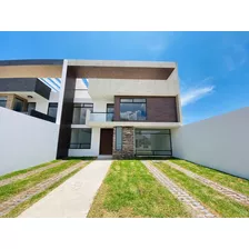 ¡hermosas Casas En Tulancingo! Aprovecha Precio De Preventa.