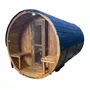 Tercera imagen para búsqueda de sauna exterior