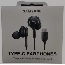 Auriculares Akg - Samsung, Tipo C