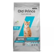 Old Prince Kitten 3 Kg