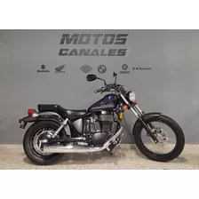 Suzuki Boulevard S 40 650cc Modelo 2018