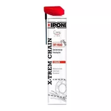 Lubricante Ipone Cadena 750ml Spray Xtreme Chain Fas Motos