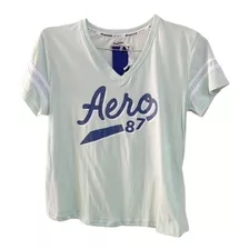 Blusa Sport Para Dama Aeropostale Nueva Talla Grande