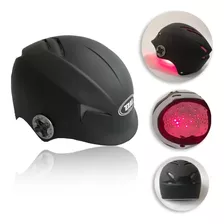 Capacete Laser Diodo Led Calvície Tratamento Cabelo Antiqued