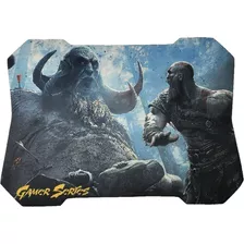 Mouse Pad Gamer Cdtek Grande 30x25 Mous God Of War 2 Diseño Impreso Gow2