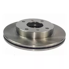 Rotor Balatas Delanteras Sentra B15 2001-2006