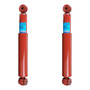 2 Amortiguadores Suspension Gas Trasero Safari 85-05