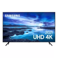 Smart Tv Led 60 Polegadas 60au7700 Uhd 4k Bluetooth Samsung