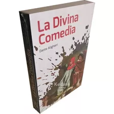 La Divina Comedia, De Dante Alighieri. Editorial Epoca, Tapa Blanda En Español, 2021