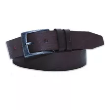 Accesorio Levi\'s Hombre Basic Pull Up Brown Color Marrón Talle 38w X 01l