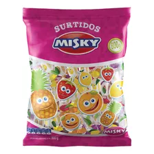 Caramelo Masticable Misky 800g