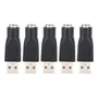 Tercera imagen para búsqueda de adaptador ps2 usb