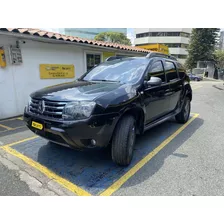 Renault Duster 2.0 Dynamique 4x4 2016