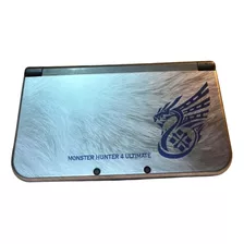 Consola New Nintendo 3ds Xl Monster Hunter 4 Ultimate