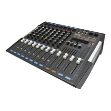 Consola Grober 8 Canales Profesional Adm-8x Oferta $ 219