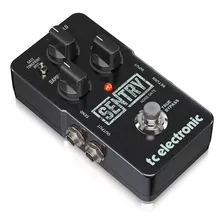 Pedal Efectos Tc Electronic Sentry Noise Gate Color Negro