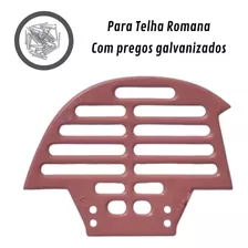 Tela Passarinheira P/ Telhas Romana Red. Cerâmica - 150 Unid