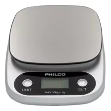 Balanza Pesa Digital De Cocina Ks-491 Philco