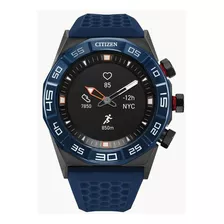 Citizen Cz Smart Jx1008-01e Smartwatch Reloj 44mm