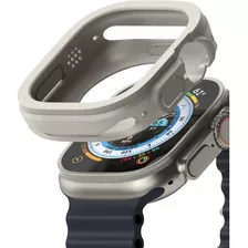 Case Ringke Air Para Apple Watch Ultra 2da Gen 49mm Gray