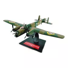 Coleccion Bombarderos Altaya Armstrong Whitworth Whitley