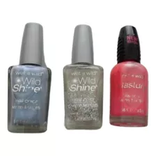 Wet N Wild (esmaltes Importados De Usa)