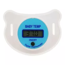 Chupete Termómetro Digital Para Bebé Niño