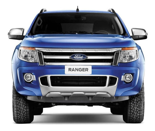 Exploradora Ford Ranger 2013 A 2015 Kit Completo Foto 3