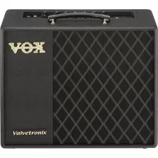 Amplificador Vox Vt40x Combo Para Guitarra Electrica 40w 1x1