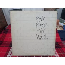 Pink Floyd - The Wall - Lp Excelente