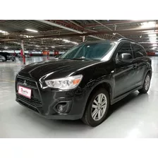 Mitsubishi Asx 2.0 4x2 16v Gasolina 4p Automático