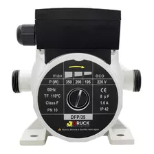 Bomba De Pressurização Dfp35-220 350w 220v Ferro - Druck