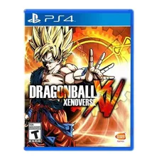 Dragon Ball Xenoverse Xenoverse Standard Edition Bandai Namco Ps4 Físico