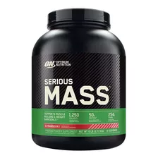 Serious Mass - 6 Lb. On