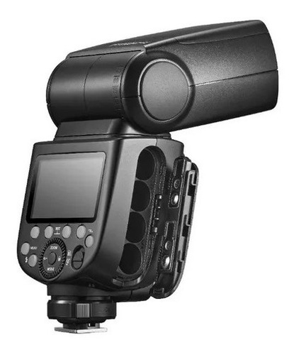 Flash Speedlite Godox Tt685c Alta Velocidade Ttl Para Canon