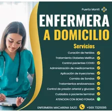 Servicios De Enfermería Y Belleza