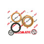 Kit Discos Pastas Allomatic Daewoo Nubira L4 1.6l 2002 2003