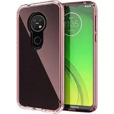 Sktgslamy Carcasa Para Nokia 7.2 Y Nokia 6.2 Poliuretano