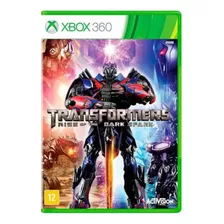 Jogo Transformers Rise Of The Dark Spark Xbox 360 Original