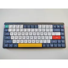 Teclado Numphy Air 75 Low Profile - Red Switch