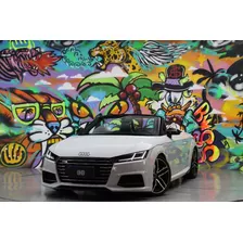 Audi Tts 2.0 Tfsi Roadster 19.000km 2018