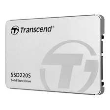 Disco Duro 120gb Transcend