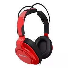 Auricular Superlux Hd661 Pro Cerrado Funda Leer Descripción