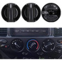 For 2000-2006 Toyota Tundra Rear Radio Volume Control Kn Oad