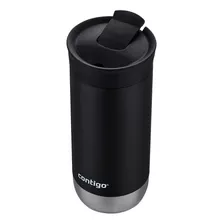 Mug Huron 2.0 Licorice Contigo Vaso Térmico 473 Ml