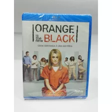 Blu-ray Box Orange Is The New Black 1° Temp Vol 1