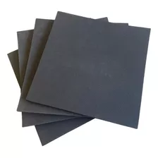 Piso Emborrachado Eva 50x50 15mm Economico 4 Peças