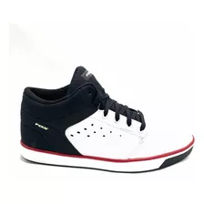 Tenis Fox Racing Enduro Motion Scrub Black White