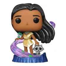 Boneco Funko Pocahontas #1017 Princesas Da Disney Envio Hoje