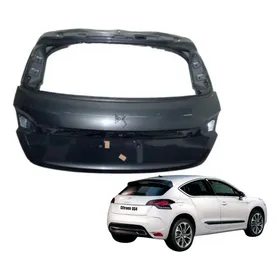 Tampa Traseira Porta Mala Citroen Ds4 Thp 2014 Usado